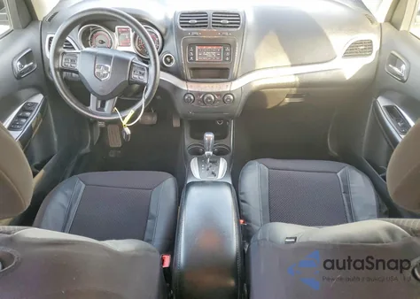 2014 Dodge Journey Sxt z USA, uszkodzony, nr VIN 3C4PDCBB0ET117008